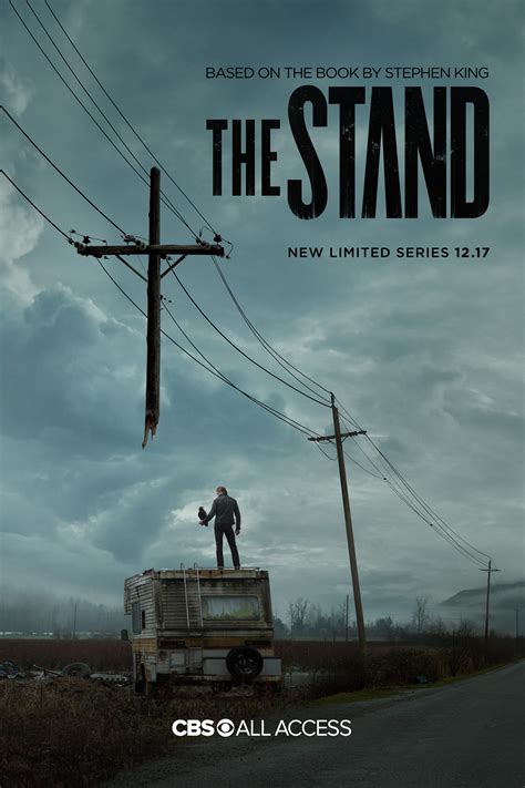 Watch The Stand First Trailer Key Art Released For Cbs All Access