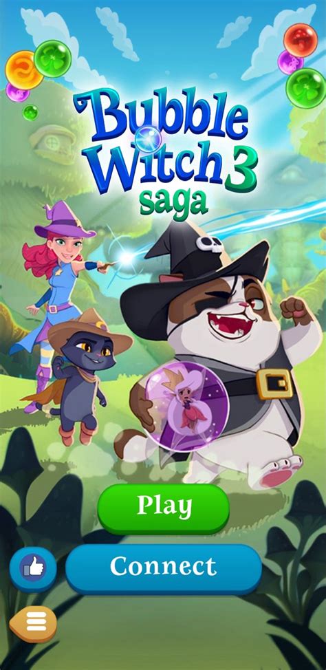 Descargar Bubble Witch 3 Saga 443 Android Apk Gratis En Español