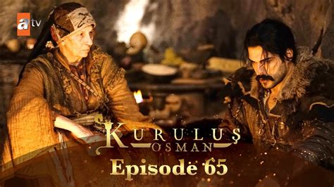 Kurulus Osman Urdu Season 1 Episode 65 Youtube