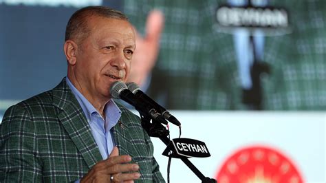 Son Dakika Cumhurbaşkanı Erdoğan Dan Adana Da Açıklamalar