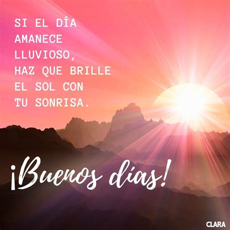 Total 55 Imagen Imagenes De Buenos Dias Hermosas Con Frases Abzlocalmx