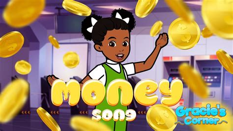 Money Song Counting Coins With Gracies Corner Nursery Rhymes
