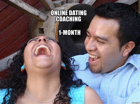 Online Dating Coaching One Month Package