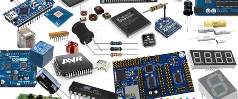 Top 15 Electronic Parts Manufacturers In The World Raypcb