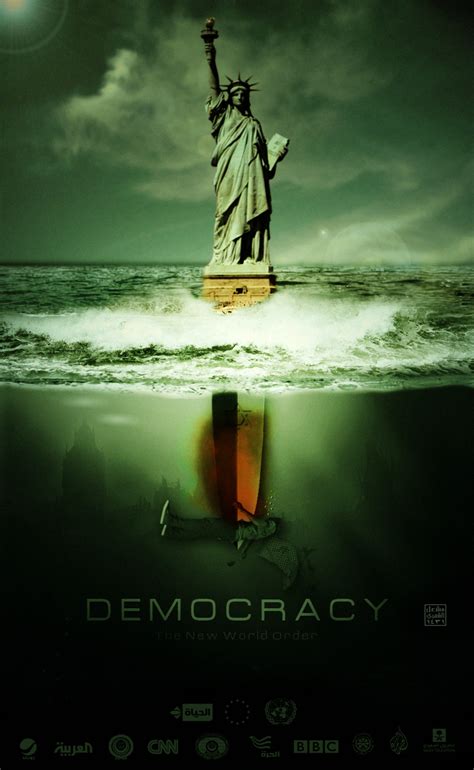 Democracy The New World Order By Mshlove On Deviantart