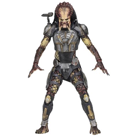 Neca Predator 7 Scale Deluxe Ultimate Assassin Predator Unarmored