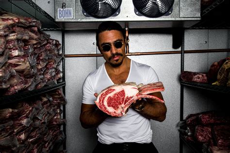 Turkish Chef Known As Salt Bae Opens Midtown Restaurant The New York