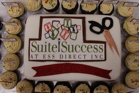 Suite Cake Grand Opening Of Suite Success At Ess Direct I