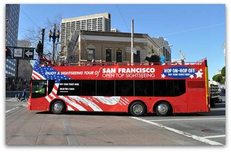 San Francisco Bus Tours Sf City Tours