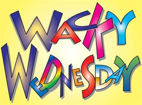 Wacky Wednesday Clipart Dr Seuss Clip Art Library