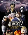 La famiglia Addams 2: il nuovo trailer italiano e il poster del film in ...