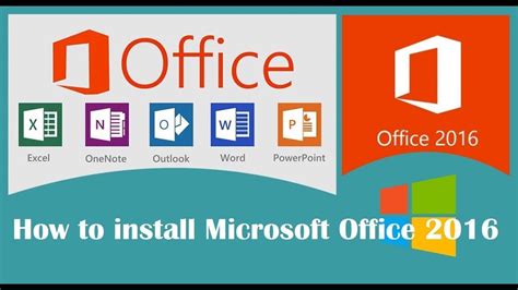 How To Install Microsoft Office And Download Full Version For Free Use