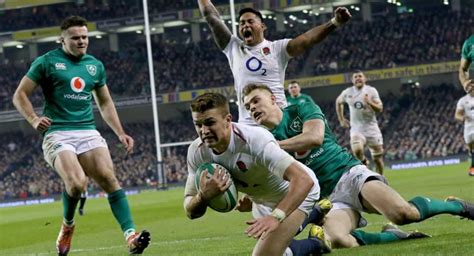 Lonely planet's guide to england. Six Nations 2019: Fixtures, results, and standings as on 2 ...