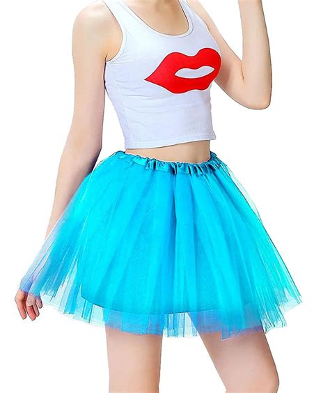 Hot Sale Skirt Lots Of Colors Tutu Skirt Women Ballet Dance Tutus Mini Chiffon Skirt For Women