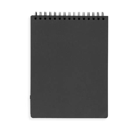 DIY Cover Sketchbook - Small Black Paper, from Ooly and Totally Thomas Inc.