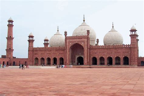 Mughal Architecture Features Examples And Facts Britannica