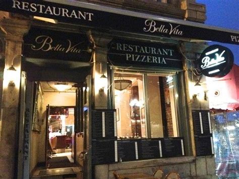 Restaurant Bella Vita, Montreal - 250 St Paul E, Vieux-Montreal (Old ...