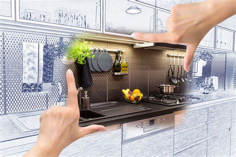 6 Ways To Create An Efficient Kitchen Layout Home Decorating Trends Blog