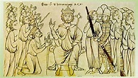 Tra potere politico e religioso l’incoronazione di Ottone I di Sassonia ...