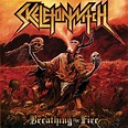 Release “Breathing the Fire” by Skeletonwitch - Cover art - MusicBrainz
