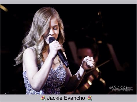 Jackie Evancho Americas Got Talent Jacqueline First Photo Singer