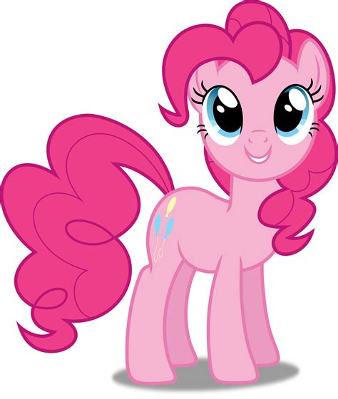 Vector 138 Pinkie Pie 9 By Dashiesparkle On Deviantart