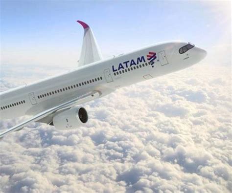 Latam Airlines Es La Aerolínea Que Lleva Más Pasajeros En América Latina