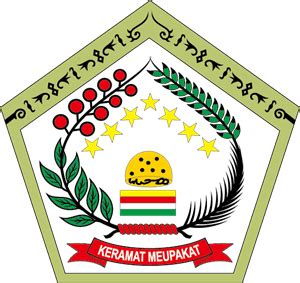 Logo Kabupaten Aceh Tengah Format Vektor Cdr Eps Ai Svg Png Gudang Logo
