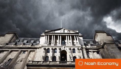 Bank Of England Holds Firm On Interest Rates Amidst Global Economic