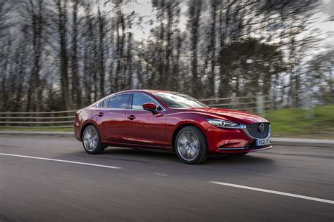 2021 Mazda6 Joins The Kuro Club With New Limited Edition Carscoops