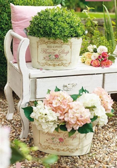 17 Shabby Chic Cottage Garden Ideas To Consider Sharonsable