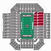 Gaylord Family Oklahoma Memorial Stadium - Norman, OK | Tickets, 2023 ...