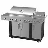 Pictures of Gas Grill Kitchen