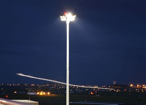 Lighting Pole And Structure Design Projects