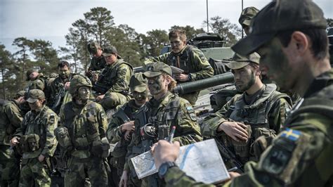 Why Finland And Sweden Are Racing To Nato Membership And Ukraine Isnt