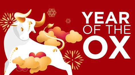 Lunar New Year 2021 Is The Year Of The Ox Abc7 San Francisco