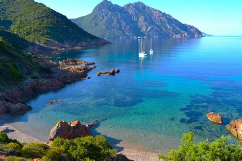Les Plus Belles Plages De R Ve De Corse Du Sud