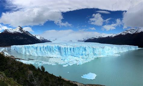 Información General Y Detalles Del Glaciar Perito Moreno