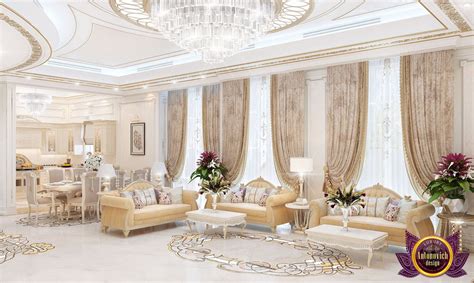 Interior Design Home In Abu Dhabi