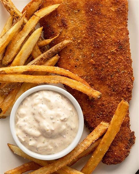 Fried Flounder With Pineapple Sauce