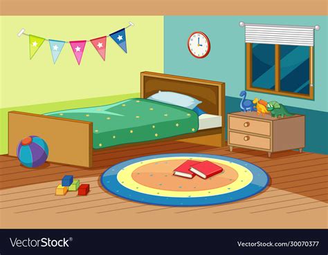 Bedroom Clipart Images