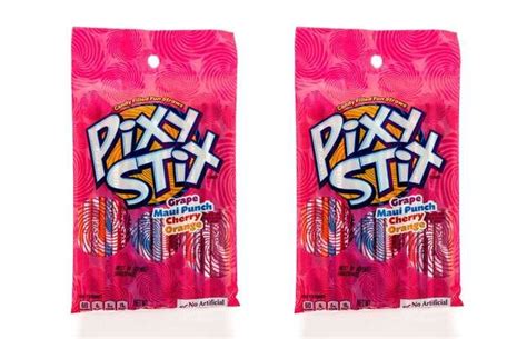 1959 Pixy Stix Most Popular Candy That Debuted The Year You Were