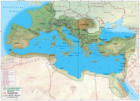 15 karten aus dem handbuch zur schleswigschen frage von alnor karl (um 1930). 1. The Roman Empire | Digitaler Ausstellungskatalog