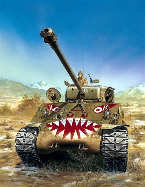 Pin By Zé On Tanks And Other Art Military Art Historical Painting