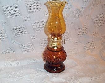 Vintage Oil Lamp Etsy