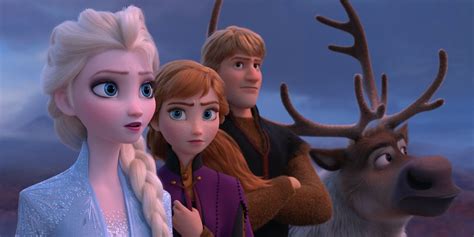 Disneys Frozen 2 Leaves Arendelle With First Trailer