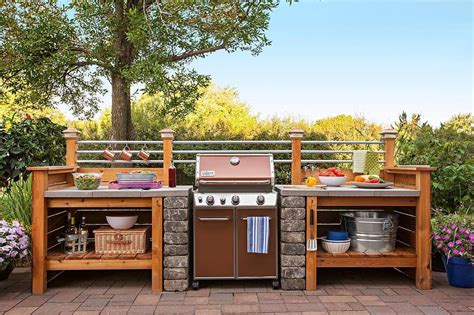Pin By Stacy Olenoski On Grill In 2019 Diy Outdoor Kitchen Outdoor