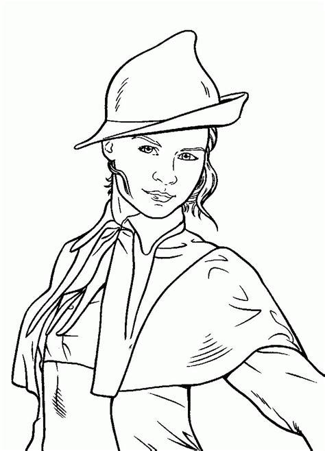 Yes, you guessed it, it's harry potter! Harry Potter Coloring Pages Ginny - Coloring Home