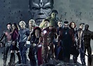 Here's The Entire Roster of Characters That Are Confirmed For Avengers ...