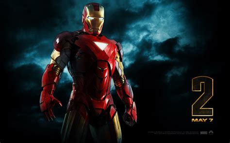 Iron Man Iron Man Wallpaper 11234901 Fanpop